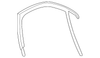 Bracket Assembly, Elek Brake Control Mdl - GM (88948553)