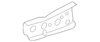 Seat Lumbar Support Cushion - Ford (YF1Z-5464842-AA)