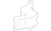 Lower Center Pillar Trim - Ford (GD9Z-5424347-BE)