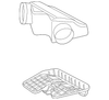 Retainer - GM (25663140)