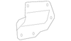 Dome Lamp Assembly - Ford (YF1Z-13776-BA)
