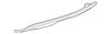 Nut, Front S/D O/S Hdl Rod - Cadillac (90277444)