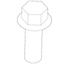 Bracket, P/S Pump Supt - GM (90573228)