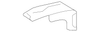 Yaw Sensor Bracket - Toyota (89189-12100)