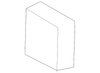 Driver Side Rear Wheelhouse Liner - GM (15246961)