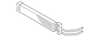 Lower Control Arm - Ford (H2GZ-5500-A)