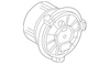 Wiring Harness Bracket - Mopar (68617692AA)