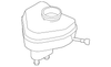 Nudge Bar, Tubular - GM (84399293)