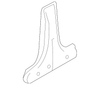 Front Panel - Ford (GD9Z-5404567-A)