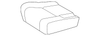 Crash Pad - BMW (51717179943)
