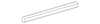 Front Door Molding - Mopar (YW92GBSAA)