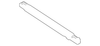 Roof Console - GM (84456905)