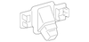 Retaining Strap - Mopar (68052384AA)
