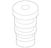 Cocoa Hazard Warning and Accessory Switch - GM (95198037)