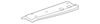 Front Passenger Side Door Window Weatherstrip - GM (84012301)