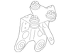 Unified Body Wiring - Mopar (5089013AB)
