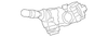 Radio - Ford (YW3Z-18806-AA)