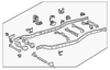 Jumper Wiring - Mopar (68043002AA)