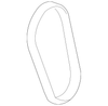 Valve Stem Key - Buick (90354648)