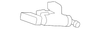Exhaust Shield - Mopar (68271491AA)