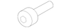 Wiring Clip - Mopar (68163172AA)