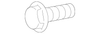 Hook - Ford (H2GZ-78454A46-BA)