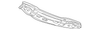 Front Sill Cladding, Left - Mopar (YK03AXRAB)
