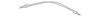 Lower Center Pillar Trim - Ford (GD9Z-5424346-AB)