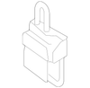 Mirror Assembly Gasket - GM (87845731)