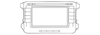 Plate Alignment Plate - Mopar (5094994AA)