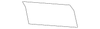 Number 1 Roof Panel Bow - GM (96894877)