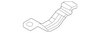 Seat Adjuster Shield, Passenger, Inboard - Mopar (YM261DVAA)