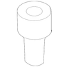 Header Trim Screw - BMW (7147271012)