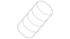 Camshaft Seal - Mopar (4892648AC)