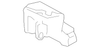 Relay Box - Toyota (89701-21020)