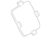 Outer Panel - Ford (GD9Z-5404608-CB)