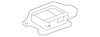Reservoir Hose Clamp - GM (90572593)