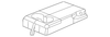 Power Brake Booster Assembly - GM (96652680)