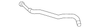 Air Outlet Vent - Ford (YL7Z-19893-AAA)