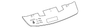 ABS Wheel Speed Sensor Wiring Harness - Buick (25784687)