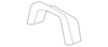 Instrument Panel Bezel - Mopar (68041717AB)