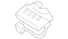 Control Rod - Ford (YL1Z-7821853-AAB)