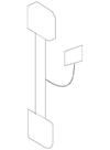 Sensor, Eng Cool Temp - GM (90541520)