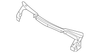 Front Seat Back Cover, Right - Mopar (6AL32DX9AB)