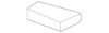A/C Refrigerant Discharge Hose - Nissan (92490-55M10)