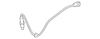 Oxygen Sensor - Toyota (89467-0R010)