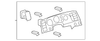 Cushion Sleeve - Mopar (68029096AA)