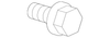 Track Cover - Ford (GD9Z-5461749-AT)