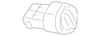 Height Adjuster - Ford (YF1Z-54602B82-AAE)