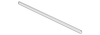 Rear Coil Spring, Right Rear - Mopar (68376234AB)